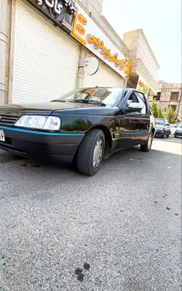 پژو 405 مدل 84
