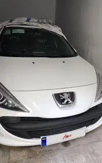 207 TU5P پاناروما خشک