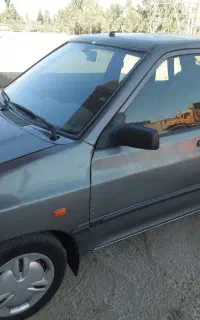 پراید ۹۲ اقساطی