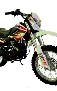 تریل جترو ۲۵۰ rs