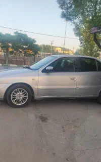 سمند مدل87 سورن