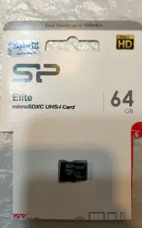 کارت حافظه سلیکون پاور مدل Elite ظرفیت ۶۴ گیگ