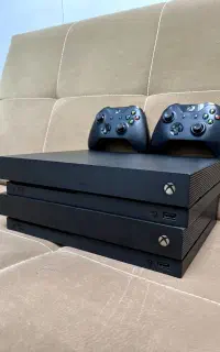 Xbox one x 1tra