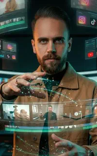 ادیتور هستم (تولید محتوا)