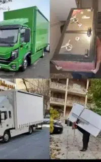 اتوبار واسباب کشی تمام مناطق کرج صفر تا صد