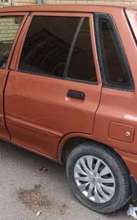 پراید 111 استثنایی