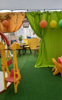 مرکز نگهداری از کودکان