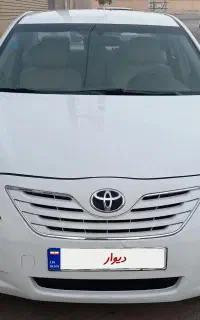 فروش فوری کمری 2007 GL دنده فوق العاده تمیز