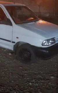 پراید مدل ۹۱