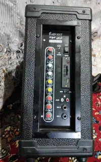 اکو همراه  برین صوت مدل B2660USB