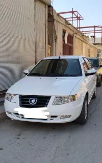 سمند سورن 98