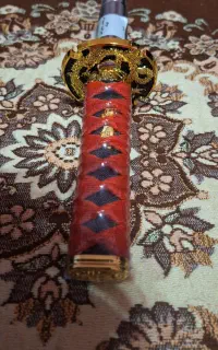 سردنده سامورایی وارداتی