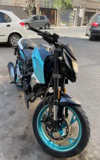 موتور cf 150مدل۹۹
