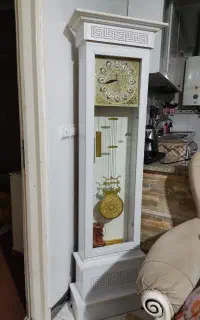 ساعت ایستاده