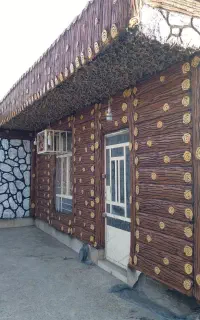 نمای طرح سنگ