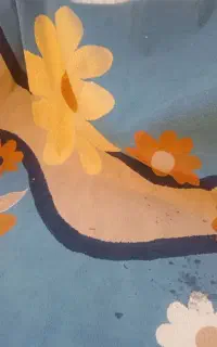 گلیم فرش ۹ متری