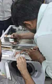 آموزش تعمیرلباسشویی/ظرفشویی/تمام اقساط