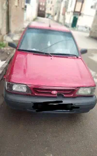 پراید 86