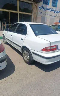 سمندef7/مدل97/تک سوز