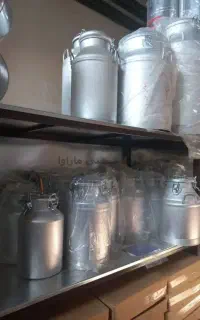 دستگاه تقطیر استیل عرق 10 تا 1000 لیتر