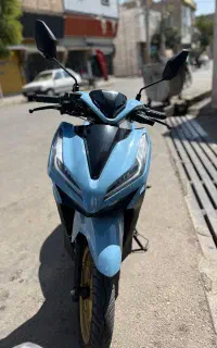 موتور کلیک 150 روان تکتاز 403