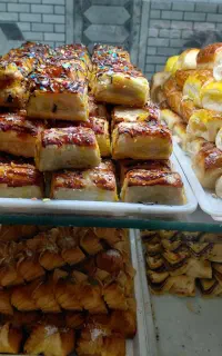 پخش عمده شیرینی مربایی  ۲۵۰ ت