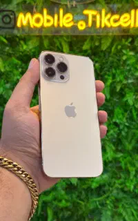 گوشی IPhone 13 Pro Max حافظه 256 گیگ درحدصفر