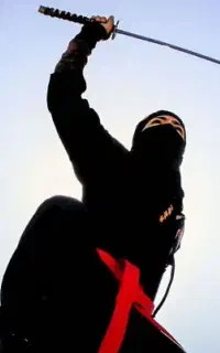 دختران نینجا ساوه