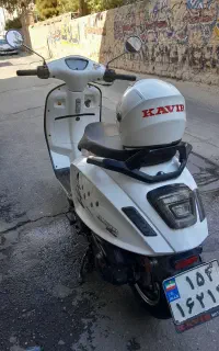 کویر موتور طرح وسپا150s5
