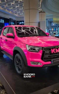 تنظیم موتور KMC T8 JAC T8 آپدیت نرم‌افزاری ریمپ