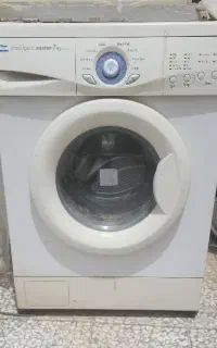 ماشین لباسشویی خشک کن پاکشوما