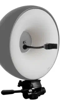 رینگ لایت حرفه ای ۲۰۰ وات