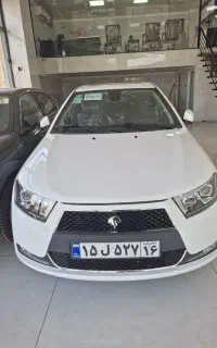 دنا پلاس اپشنال اتومات مدل 1405