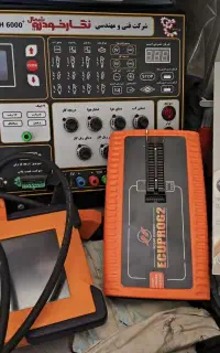 برق اتومبیل باطری سازی