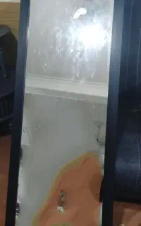 اینه قدی درحد نو