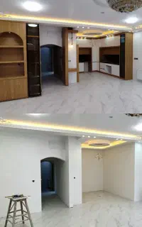 کابینت و کمد دیواری