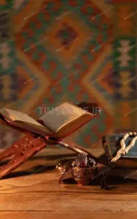 راهنمایی با کتاب اسمانی تماس بگیرین