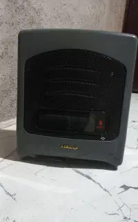 بخاری گازی