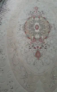 ۲تخته فرش ۶متری سالم قیمت درج شده برای یک تخته