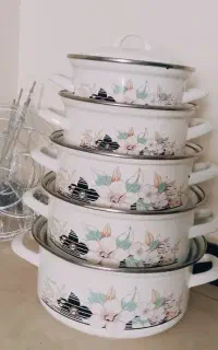 قابلمه لعابی ترک اصل