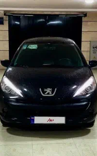 ۲۰۷ پانا ارتقا مدل ۱۴۰۳