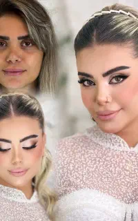 خدمات میکاپ و شنیون