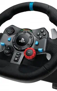 فرمان بازی Logitech G29 مخصوص پلی استیشن