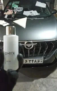 سرامیک خودرو 5ساله فقط(5800)دیتیلینگ/پولیش واکس.