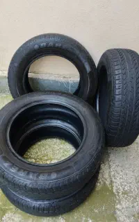 فروش چهار حلقه لاستیک خودرو سواری