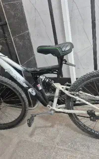 دوچرخه در حد نو