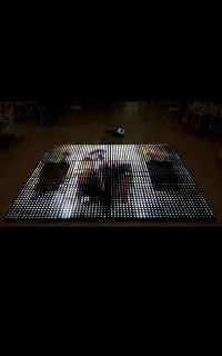 کف ال ای دی 12 متر