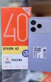 تکنو اسپارک 40