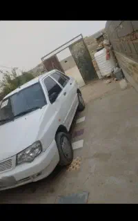 پراید 132مدل 88