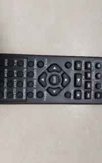 کنترل DVDسونی سالم مبلغ ۱۵۰هزارتومان